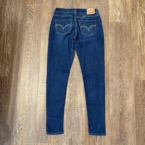 Levi’s 535 Super Skinny Jeans – Size 28x30